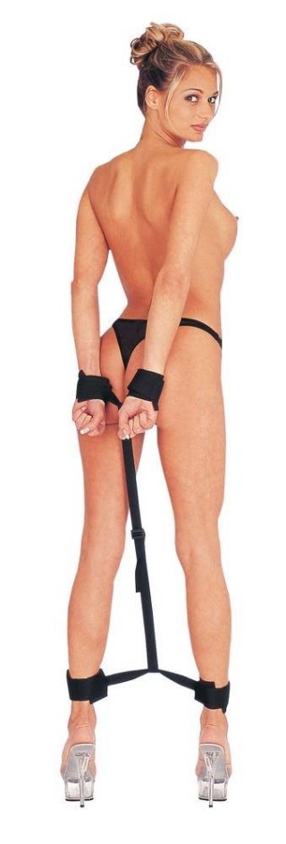 Handcuffs and Ankle Cuffs ORION