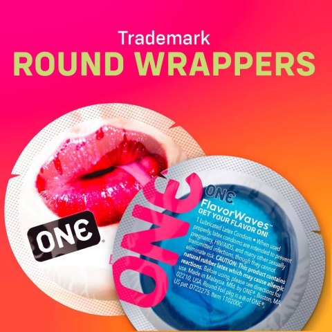 ONE Flavor Waves x 12 ONE