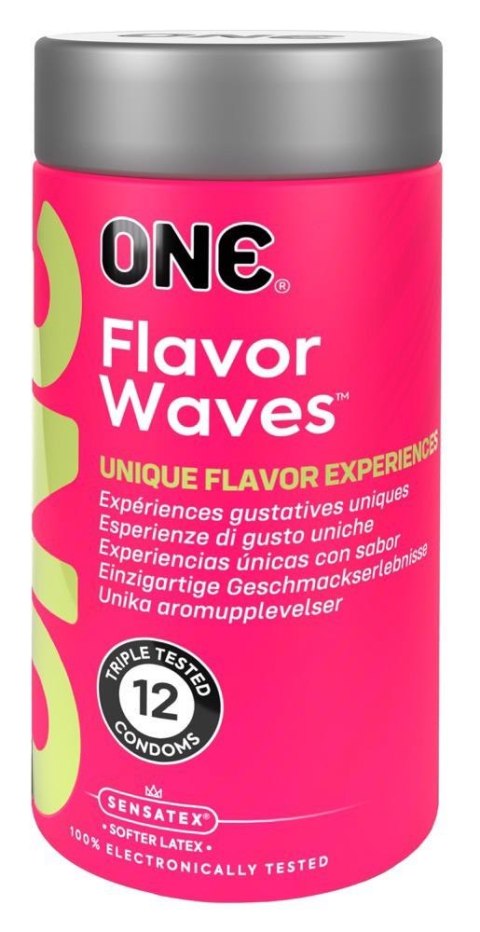 ONE Flavor Waves x 12 ONE