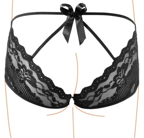 Panties Black XL ORION