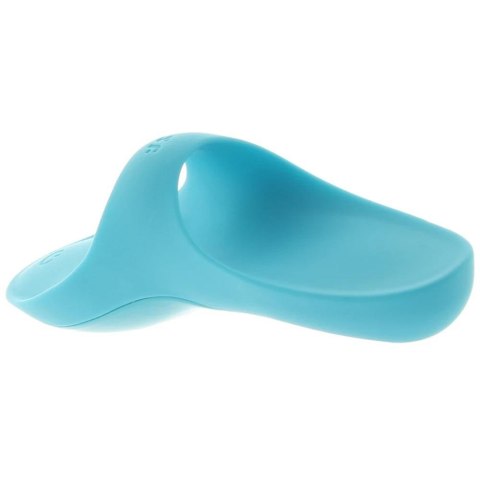 Stymulator - Teaser Finger Vibrator (light blue) Satisfyer - Triple A Marketing GmbH