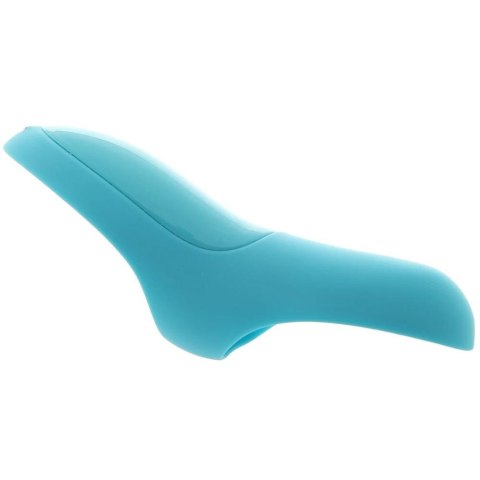 Stymulator - Teaser Finger Vibrator (light blue) Satisfyer - Triple A Marketing GmbH