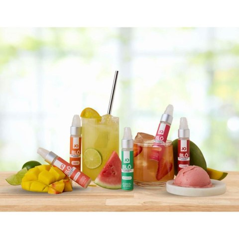 System JO - BLO Mango & Peach Eropartner - INTERSLASH B.V.