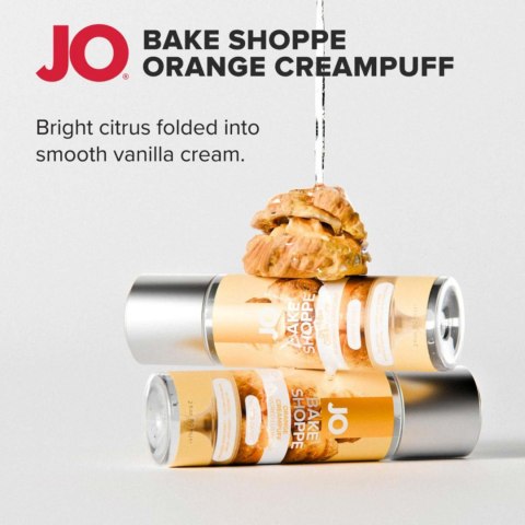 System JO - JO Bake Shoppe Orange Creampuff Lubricant 60 ml Eropartner - INTERSLASH B.V.
