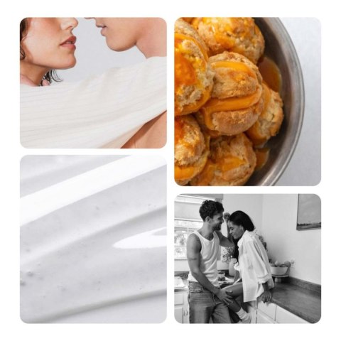 System JO - JO Bake Shoppe Orange Creampuff Lubricant 60 ml Eropartner - INTERSLASH B.V.