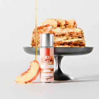System JO - JO Bake Shoppe Peach Cobbler Lubricant 60 ml Eropartner - INTERSLASH B.V.