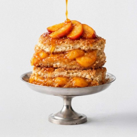 System JO - JO Bake Shoppe Peach Cobbler Lubricant 60 ml Eropartner - INTERSLASH B.V.