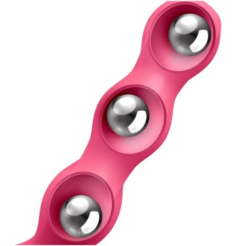 Triple Ball-R - red Satisfyer - Triple A Marketing GmbH