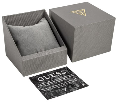 Zegarek Męski Guess Walker GW0913G1 + BOX Guess