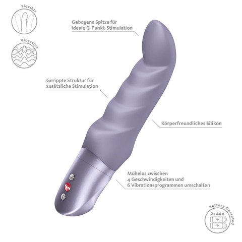 Abby G - Light Violet Fun Factory - Triple A Marketing GmbH