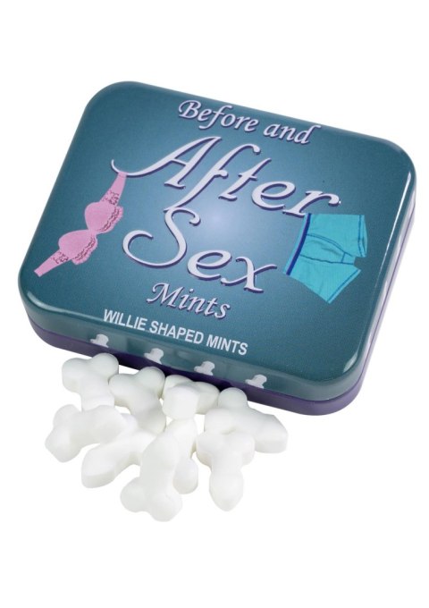 After Sex Mints White SCALA