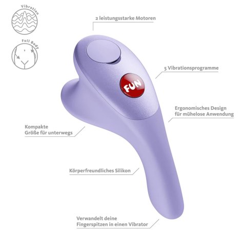 Be·One - Purple Fun Factory - Triple A Marketing GmbH