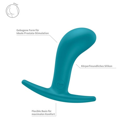 Bootie M - Aquamarine FF Fun Factory - Triple A Marketing GmbH