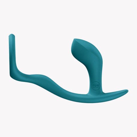 Bootie Ring - Bottle Green Fun Factory - Triple A Marketing GmbH