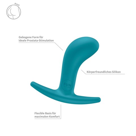 Bootie S - Aquamarine FF Fun Factory - Triple A Marketing GmbH