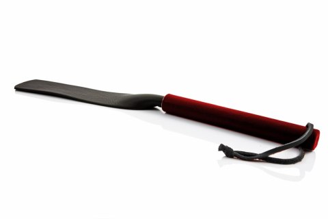 Pejcz skórzany Whips Collection czerwony 44 cm Whips Collection