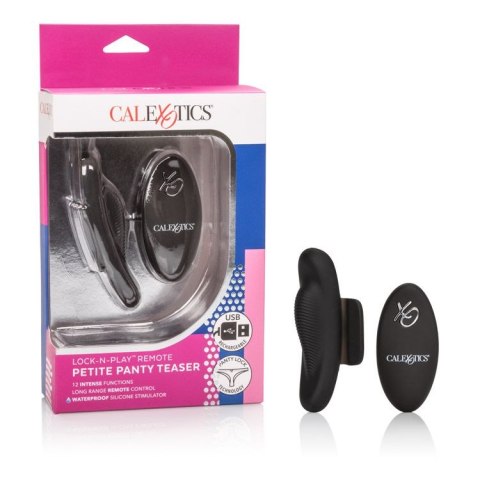 Stymulator do majtek z pilotem Calexotics czarny CalExotics
