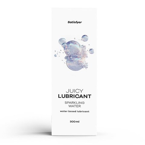 Water Based Lubricant (300 ml) (Sparkling Water) Satisfyer