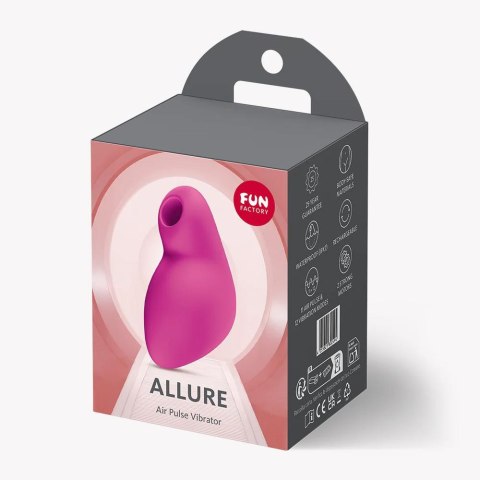 Allure - Magenta Fun Factory - Triple A Marketing GmbH