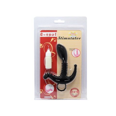 BAILE- G-SPOT STIMULATOR Baile - Boys of Toys Sp. z. o.o. (dystrybutor)