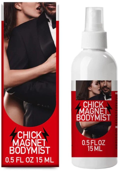 Bodymist feromonowy Chick Magnet Pharmquests 15 ml Pharmquests