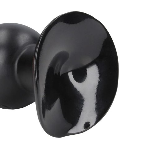 Dominant Drill - Anal Plug - 1222 gr / 55,5 cm- Black SHOTS