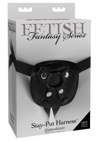 FFS Stay-Put Harness Black ORION