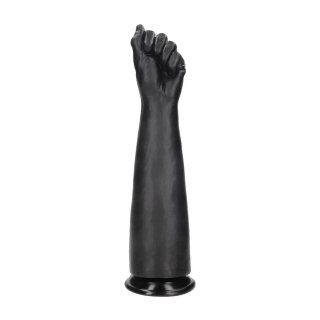 Fist of Pleasure XL - Fist Dildo - 1336 gr / 35 cm - Black SHOTS