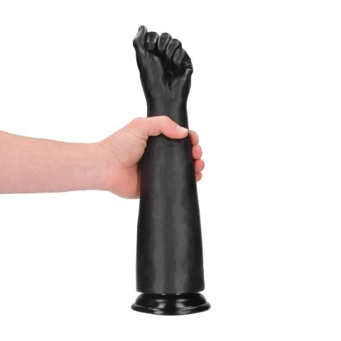 Fist of Pleasure XL - Fist Dildo - 1336 gr / 35 cm - Black SHOTS