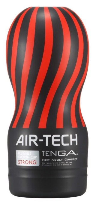 Masturbator Tenga Air Tech Strong z podciśnieniem 15,5 cm Tenga