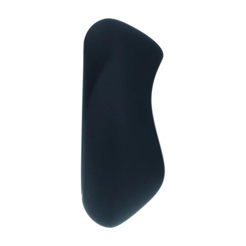Pierścień erekcyjny Levelz Ergo liquid silicone czarny 5 cm Levelz