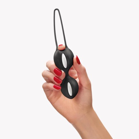 Smartballs Duo - Black Fun Factory - Triple A Marketing GmbH