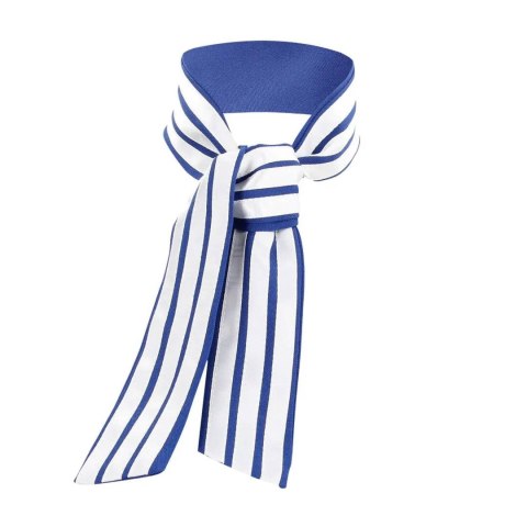 Stewardess Costume - S/M - Blue/White S-Line