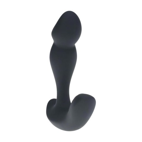 Stymulator prostaty Levelz silikonowy z pilotem czarny USB Levelz