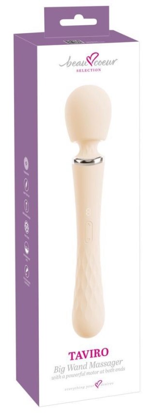 Beau coeur Taviro Big Wand Mas ORION