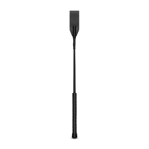 Bedroom Fantasies - Faux Leather Crop Whip Black ONE-DC B.V.