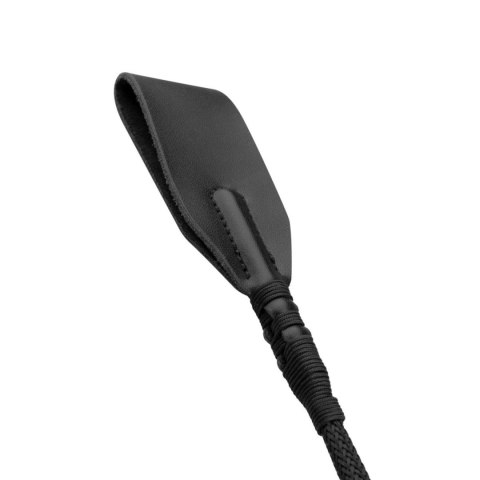 Bedroom Fantasies - Faux Leather Crop Whip Black ONE-DC B.V.