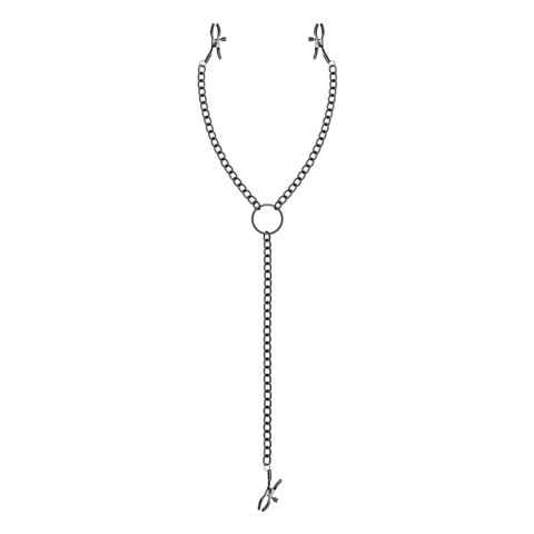 Bedroom Fantasies - Nipple & Clitoral
Clamps Black ONE-DC B.V.