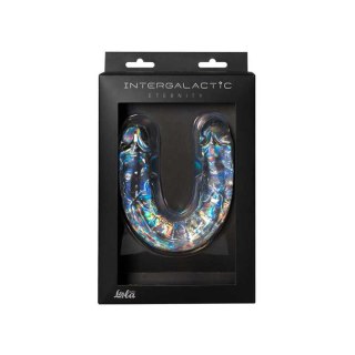 Dildo- Transparent Dildo Intergalactic Eternity Intimate Distribution