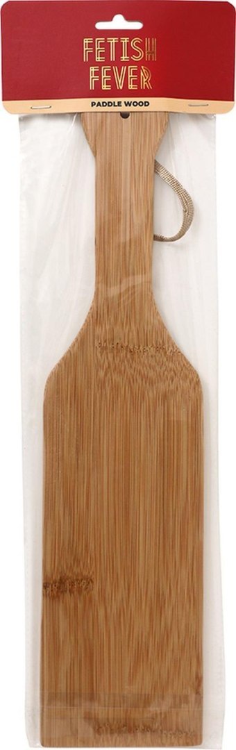 Fetish Fever - Paddle - Wood Intimate Distribution