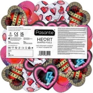 Heart Bulk Packs 144 pcs PASANTE - Boys of Toys Sp. z o.o. (dystrybutor)
