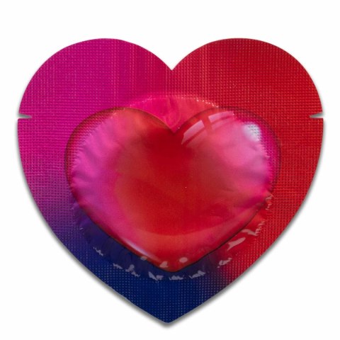 Heart Bulk Packs 144 pcs PASANTE - Boys of Toys Sp. z o.o. (dystrybutor)