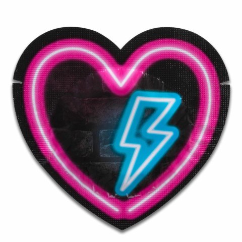 Heart Bulk Packs 144 pcs PASANTE - Boys of Toys Sp. z o.o. (dystrybutor)