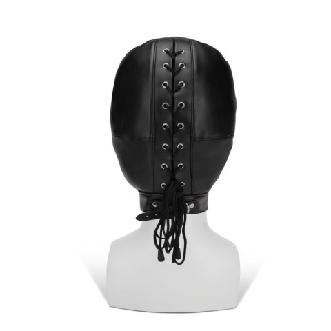 Me You Us Black Hood with Eyes Nose Mouth ABS - Intimate Distribution (dystrybutor)