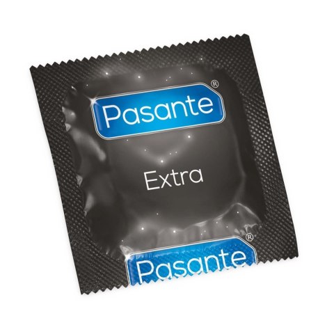 Pasante Extra Condoms Bulk Packs 144 psc PASANTE - Boys of Toys Sp. z o.o. (dystrybutor)