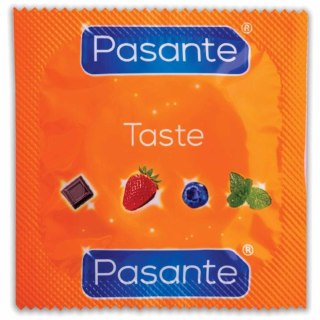 Pasante Flavours/Taste Condoms 12 psc Pasante