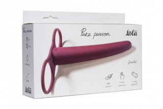 Pure Passion Double Penetration Gimlet Wine red Intimate Distribution