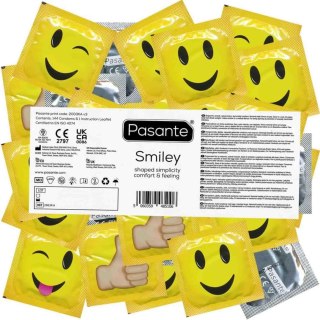 Smiley Bulk Packs 144 pcs PASANTE - Boys of Toys Sp. z o.o. (dystrybutor)