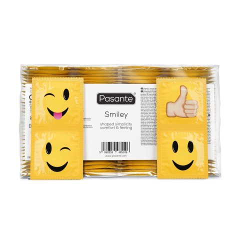 Smiley Bulk Packs 144 pcs PASANTE - Boys of Toys Sp. z o.o. (dystrybutor)