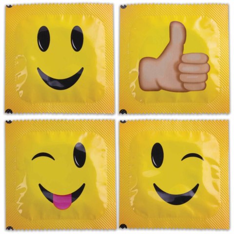 Smiley Bulk Packs 144 pcs PASANTE - Boys of Toys Sp. z o.o. (dystrybutor)